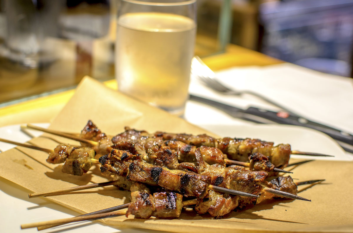 Arrosticini