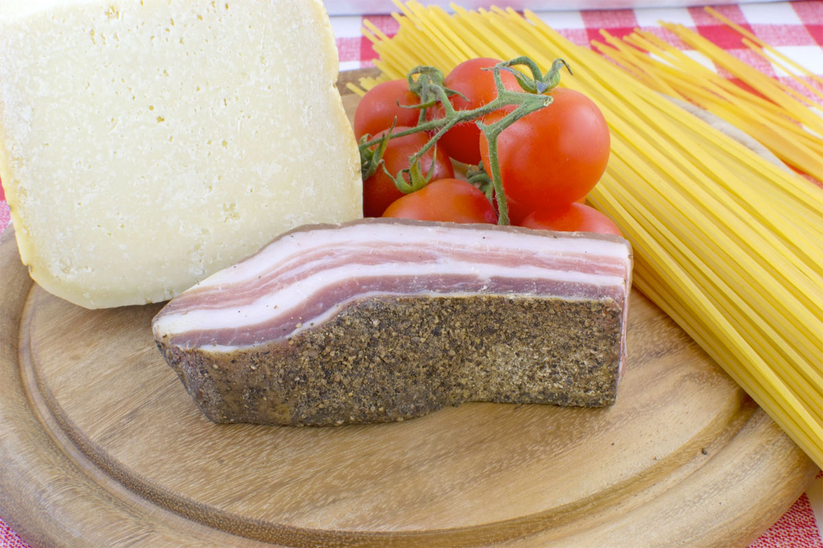 Guanciale di Amatrice