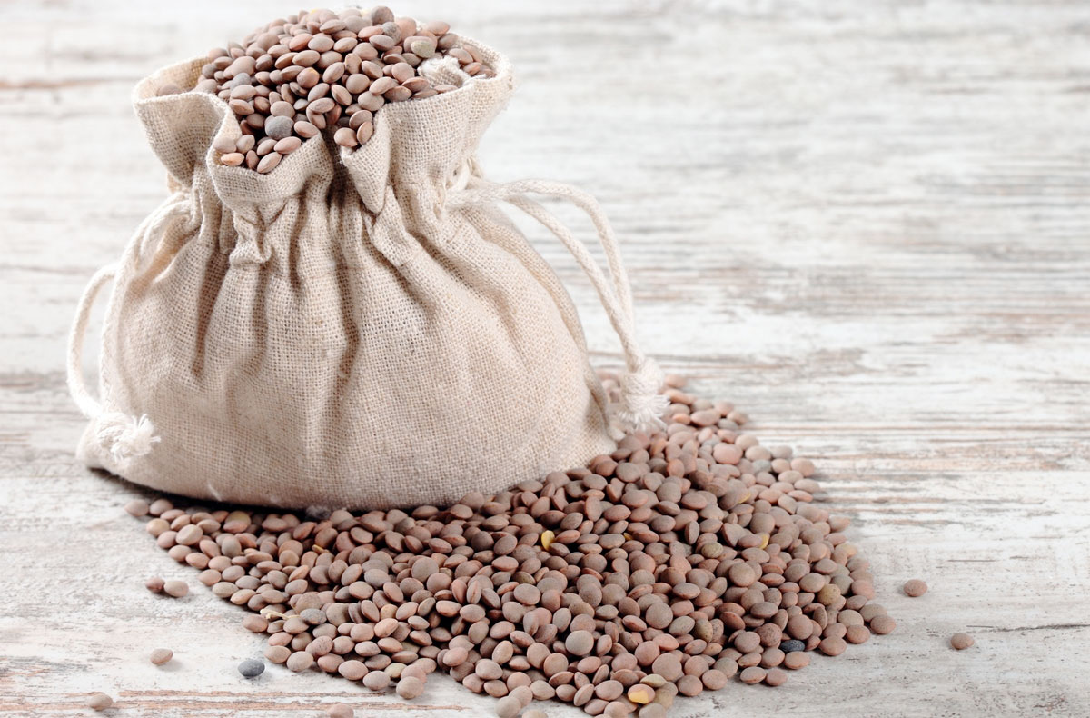 Lentils from Santo Stefano di Sessanio