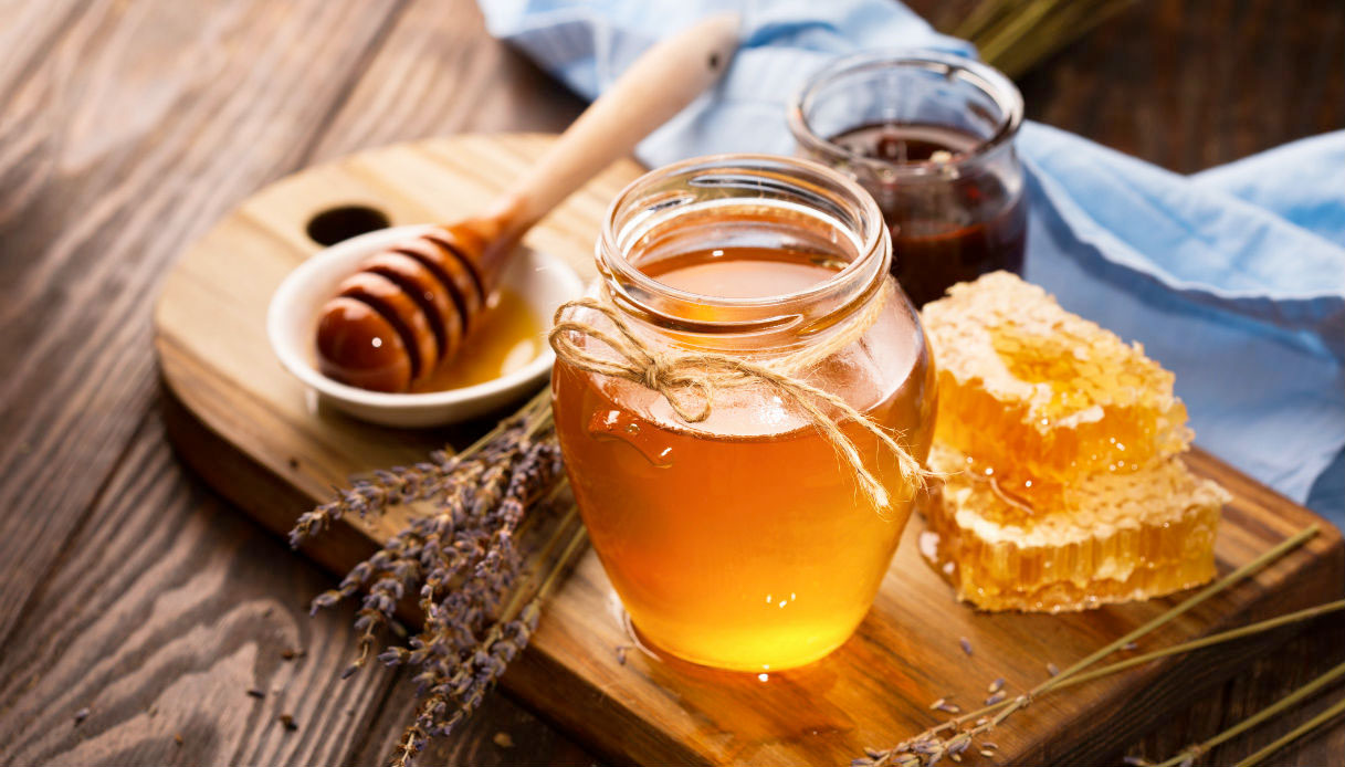 Abruzzo honey