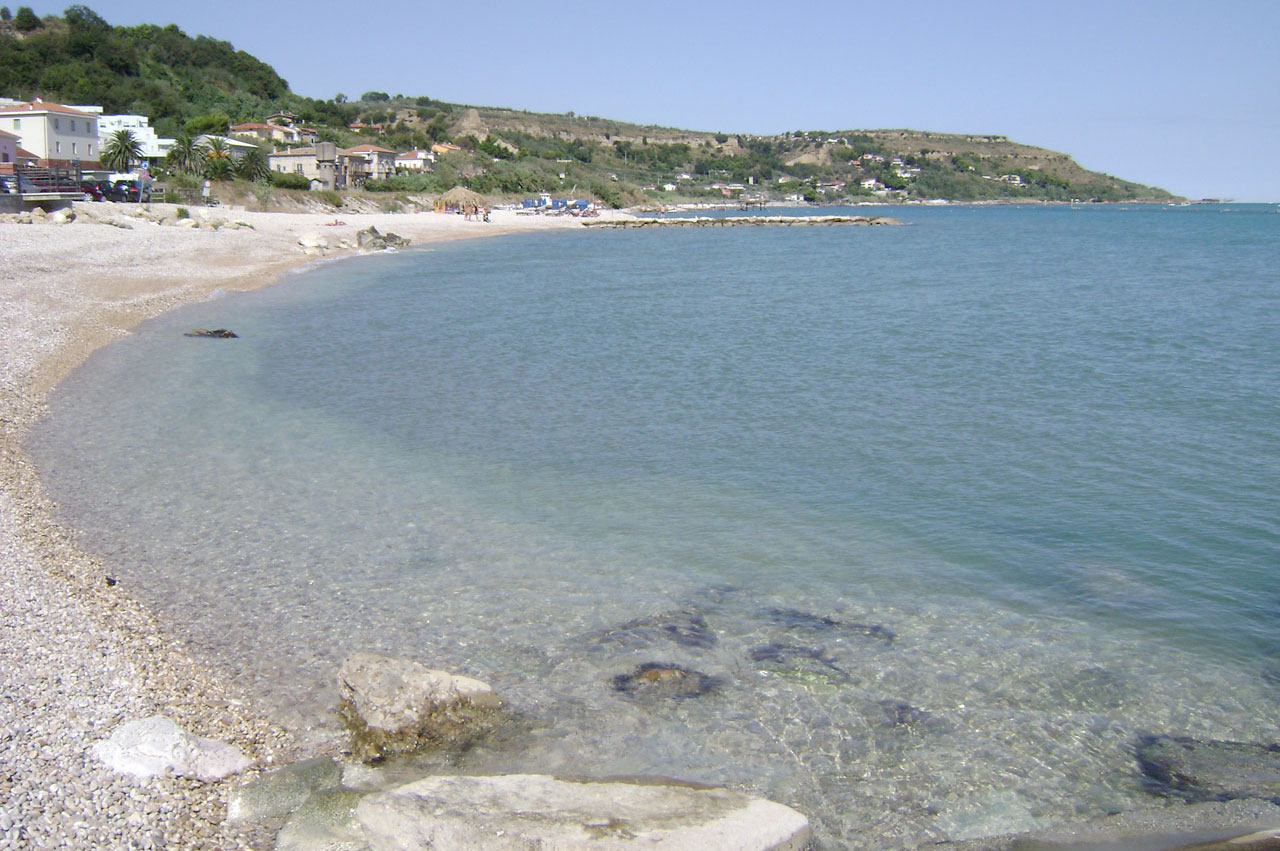 Spiaggia di Fossacesia Marina