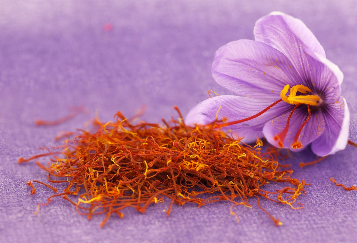 Abruzzo saffron