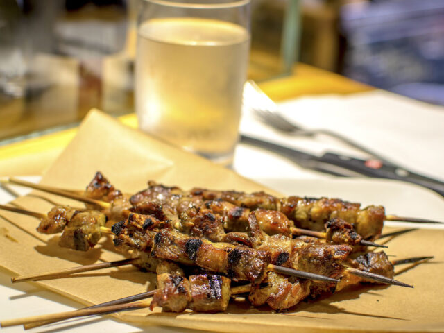 Arrosticini