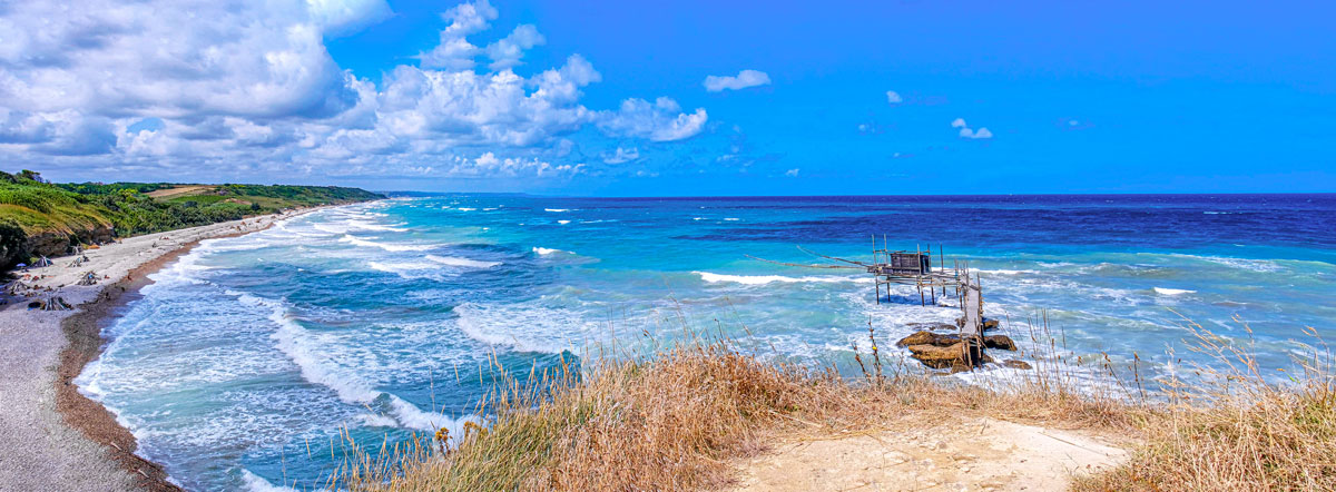 Trabocchi Coast