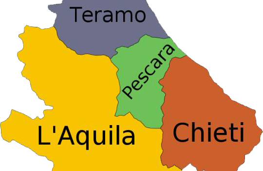 Provinces of Abruzzo