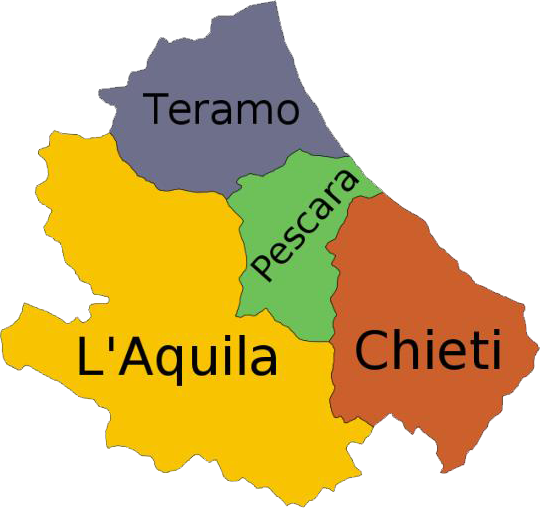 Provinces of Abruzzo