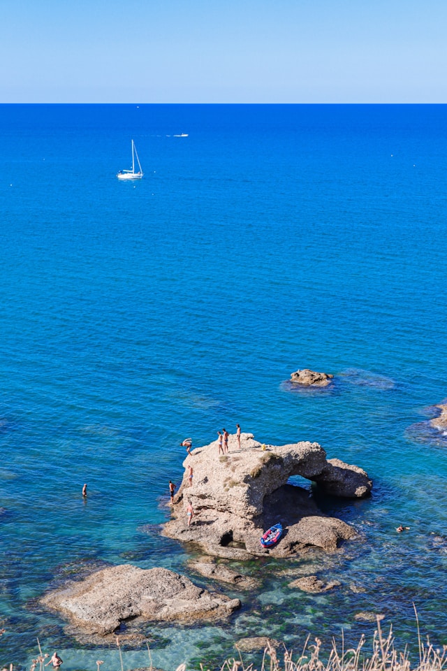 Mare in Abruzzo